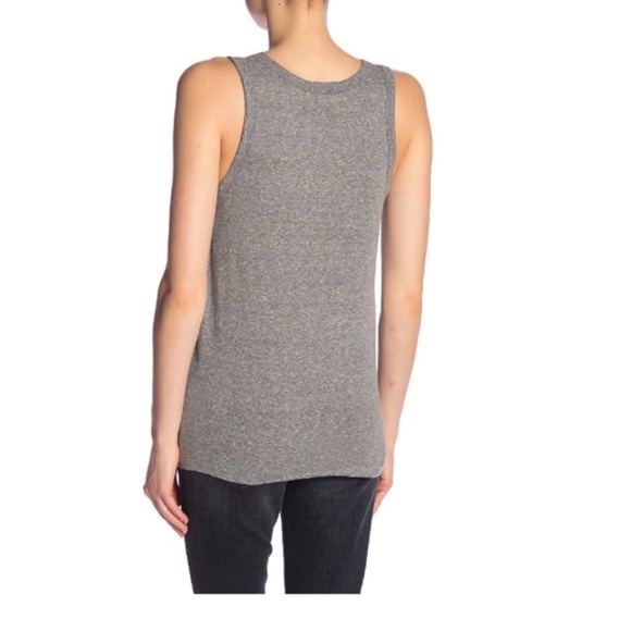 Current/Elliott The Easy Muscle Tank Top - Picture 2 of 5